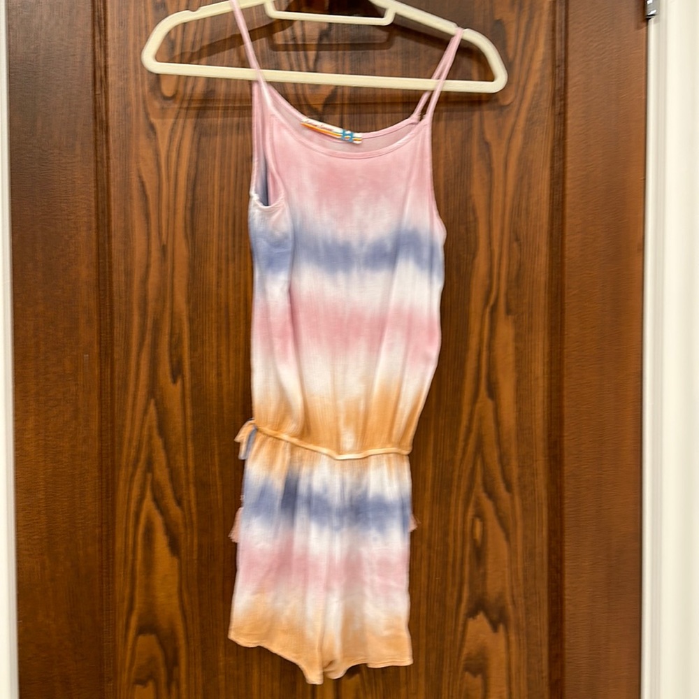 NWT Vi take Havana girls romper